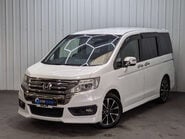 Honda Stepwagon 2.0 Automatic 6