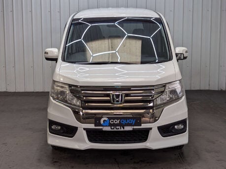 Honda Stepwagon 2.0 Automatic 20