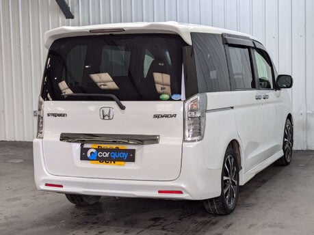 Honda Stepwagon 2.0 Automatic 38