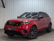 Land Rover Range Rover Velar 2.0 Range Rover Velar R-Dynamic S D240 Auto 4WD 5dr 6