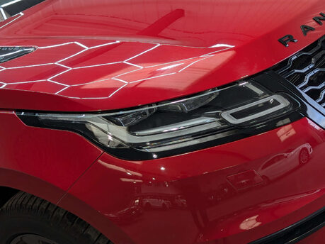 Land Rover Range Rover Velar 2.0 Range Rover Velar R-Dynamic S D240 Auto 4WD 5dr 28