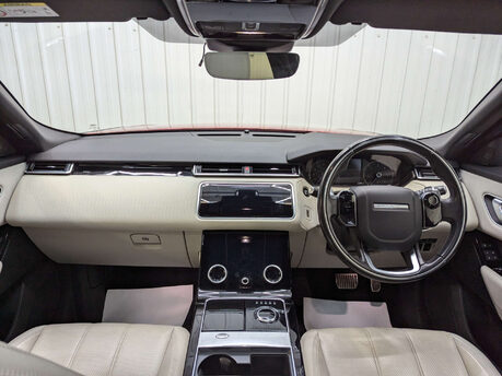 Land Rover Range Rover Velar 2.0 Range Rover Velar R-Dynamic S D240 Auto 4WD 5dr 48