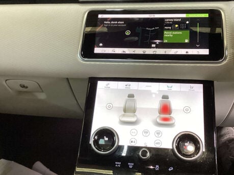 Land Rover Range Rover Velar 2.0 Range Rover Velar R-Dynamic S D240 Auto 4WD 5dr 19