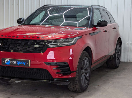 Land Rover Range Rover Velar 2.0 Range Rover Velar R-Dynamic S D240 Auto 4WD 5dr 21