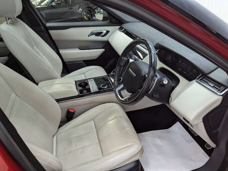 Land Rover Range Rover Velar 2.0 Range Rover Velar R-Dynamic S D240 Auto 4WD 5dr 50