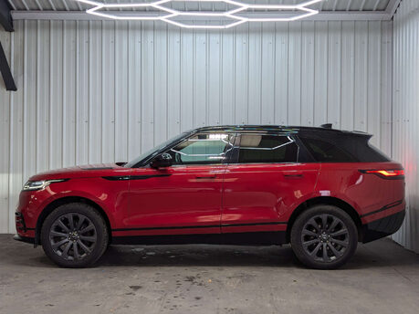 Land Rover Range Rover Velar 2.0 Range Rover Velar R-Dynamic S D240 Auto 4WD 5dr 15