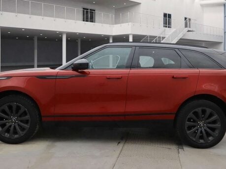 Land Rover Range Rover Velar 2.0 Range Rover Velar R-Dynamic S D240 Auto 4WD 5dr 21