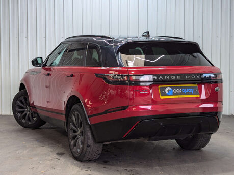 Land Rover Range Rover Velar 2.0 Range Rover Velar R-Dynamic S D240 Auto 4WD 5dr 11