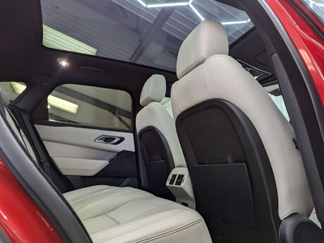 Land Rover Range Rover Velar 2.0 Range Rover Velar R-Dynamic S D240 Auto 4WD 5dr 62