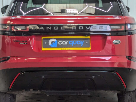 Land Rover Range Rover Velar 2.0 Range Rover Velar R-Dynamic S D240 Auto 4WD 5dr 40