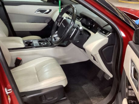 Land Rover Range Rover Velar 2.0 Range Rover Velar R-Dynamic S D240 Auto 4WD 5dr 3