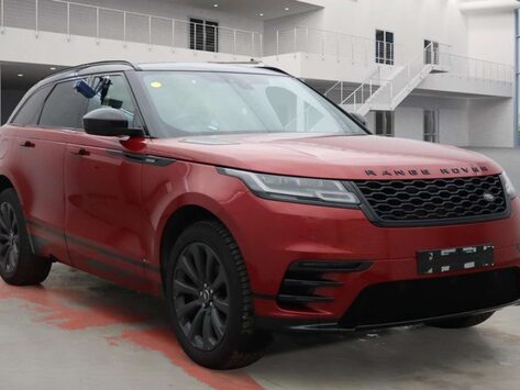 Land Rover Range Rover Velar 2.0 Range Rover Velar R-Dynamic S D240 Auto 4WD 5dr