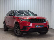 Land Rover Range Rover Velar 2.0 Range Rover Velar R-Dynamic S D240 Auto 4WD 5dr 93