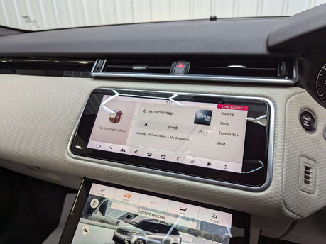 Land Rover Range Rover Velar 2.0 Range Rover Velar R-Dynamic S D240 Auto 4WD 5dr 87