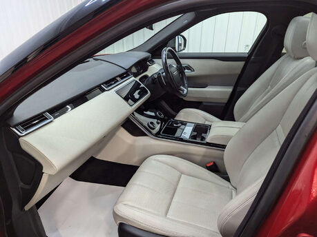 Land Rover Range Rover Velar 2.0 Range Rover Velar R-Dynamic S D240 Auto 4WD 5dr 56