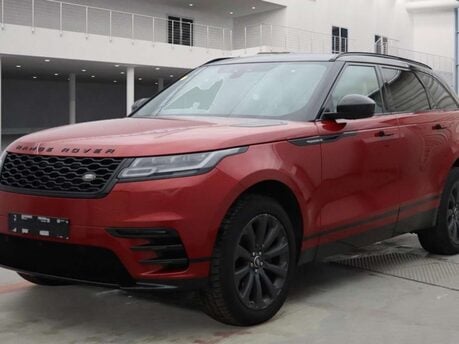 Land Rover Range Rover Velar 2.0 Range Rover Velar R-Dynamic S D240 Auto 4WD 5dr 11