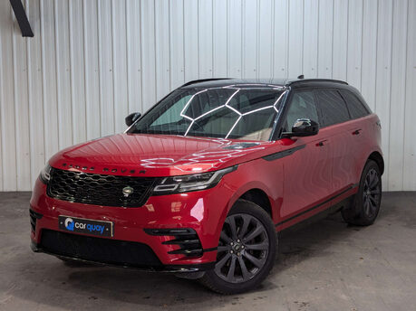Land Rover Range Rover Velar 2.0 Range Rover Velar R-Dynamic S D240 Auto 4WD 5dr 7
