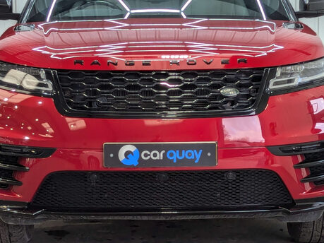 Land Rover Range Rover Velar 2.0 Range Rover Velar R-Dynamic S D240 Auto 4WD 5dr 24