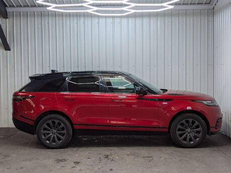 Land Rover Range Rover Velar 2.0 Range Rover Velar R-Dynamic S D240 Auto 4WD 5dr 14