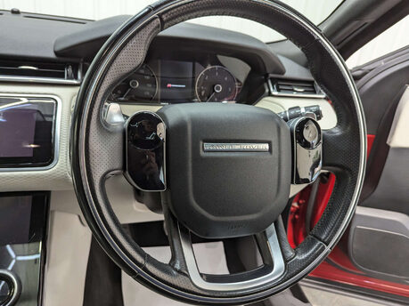 Land Rover Range Rover Velar 2.0 Range Rover Velar R-Dynamic S D240 Auto 4WD 5dr 78