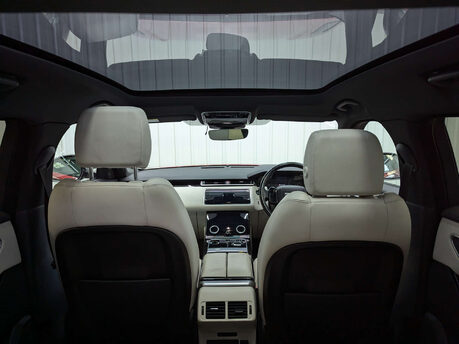 Land Rover Range Rover Velar 2.0 Range Rover Velar R-Dynamic S D240 Auto 4WD 5dr 2