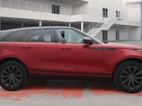 Land Rover Range Rover Velar 2.0 Range Rover Velar R-Dynamic S D240 Auto 4WD 5dr 17