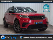 Land Rover Range Rover Velar 2.0 Range Rover Velar R-Dynamic S D240 Auto 4WD 5dr 1