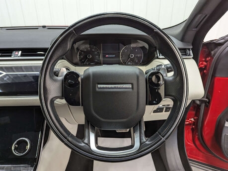 Land Rover Range Rover Velar 2.0 Range Rover Velar R-Dynamic S D240 Auto 4WD 5dr 75