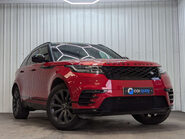 Land Rover Range Rover Velar 2.0 Range Rover Velar R-Dynamic S D240 Auto 4WD 5dr 4