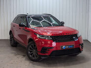 Land Rover Range Rover Velar 2.0 Range Rover Velar R-Dynamic S D240 Auto 4WD 5dr 5