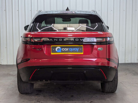Land Rover Range Rover Velar 2.0 Range Rover Velar R-Dynamic S D240 Auto 4WD 5dr 35
