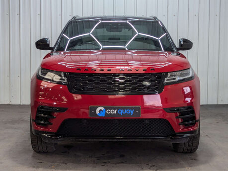 Land Rover Range Rover Velar 2.0 Range Rover Velar R-Dynamic S D240 Auto 4WD 5dr 20