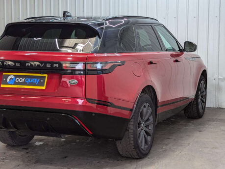 Land Rover Range Rover Velar 2.0 Range Rover Velar R-Dynamic S D240 Auto 4WD 5dr 37