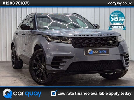 Land Rover Range Rover Velar 2.0 Range Rover Velar R-Dynamic SE D240 Auto 4WD 5dr