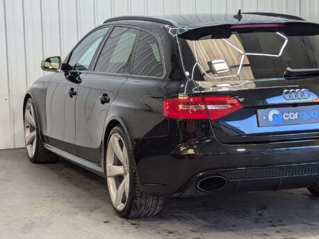 Audi A4 4.2 RS 4 FSI Quattro Auto 4WD 5dr 34