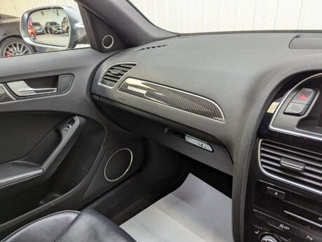 Audi A4 4.2 RS 4 FSI Quattro Auto 4WD 5dr 92