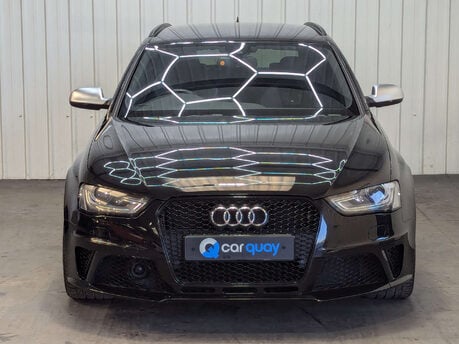 Audi A4 4.2 RS 4 FSI Quattro Auto 4WD 5dr 22