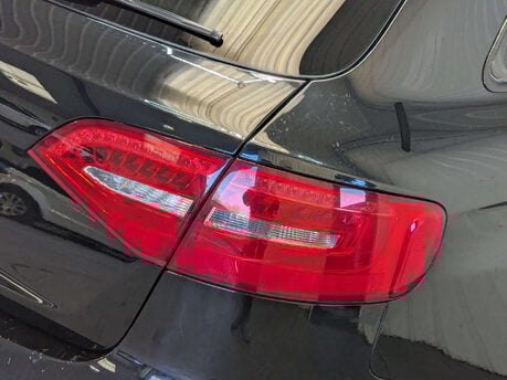 Audi A4 4.2 RS 4 FSI Quattro Auto 4WD 5dr 43