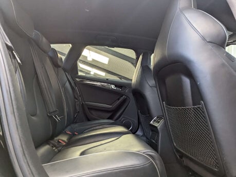 Audi A4 4.2 RS 4 FSI Quattro Auto 4WD 5dr 65