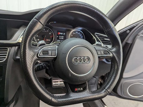 Audi A4 4.2 RS 4 FSI Quattro Auto 4WD 5dr 78