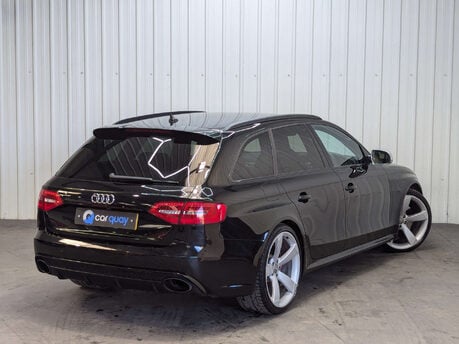 Audi A4 4.2 RS 4 FSI Quattro Auto 4WD 5dr 10