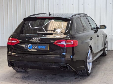 Audi A4 4.2 RS 4 FSI Quattro Auto 4WD 5dr 41