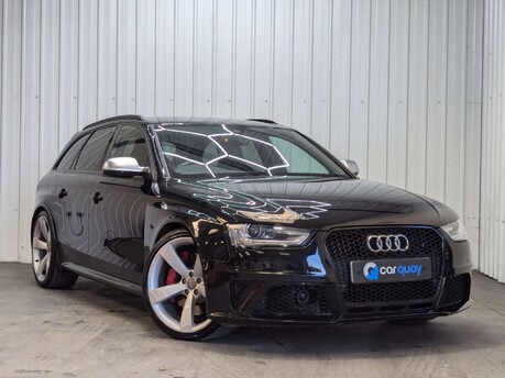 Audi A4 4.2 RS 4 FSI Quattro Auto 4WD 5dr 93