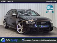 Audi A4 4.2 RS 4 FSI Quattro Auto 4WD 5dr 1