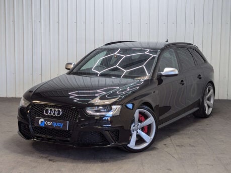 Audi A4 4.2 RS 4 FSI Quattro Auto 4WD 5dr 7