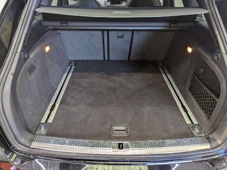 Audi A4 4.2 RS 4 FSI Quattro Auto 4WD 5dr 45