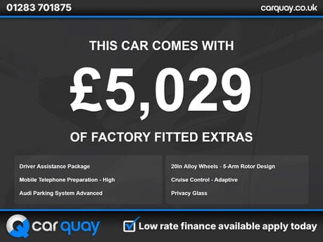 Audi A4 4.2 RS 4 FSI Quattro Auto 4WD 5dr 13
