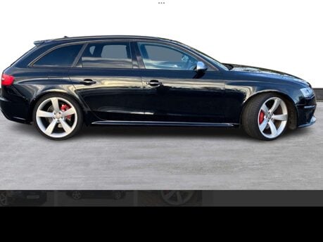 Audi A4 4.2 RS 4 FSI Quattro Auto 4WD 5dr 16