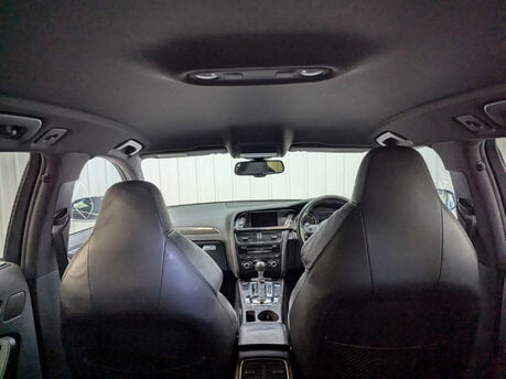 Audi A4 4.2 RS 4 FSI Quattro Auto 4WD 5dr 46