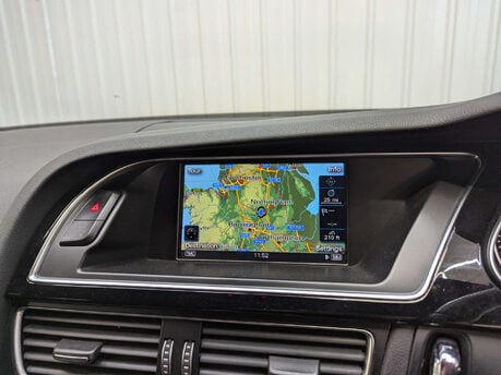 Audi A4 4.2 RS 4 FSI Quattro Auto 4WD 5dr 85